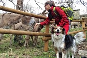 Alle spettacolari Sorgenti dell’Enna da Vedeseta di Val Taleggio l’8 aprile 2019- FOTOGALLERY